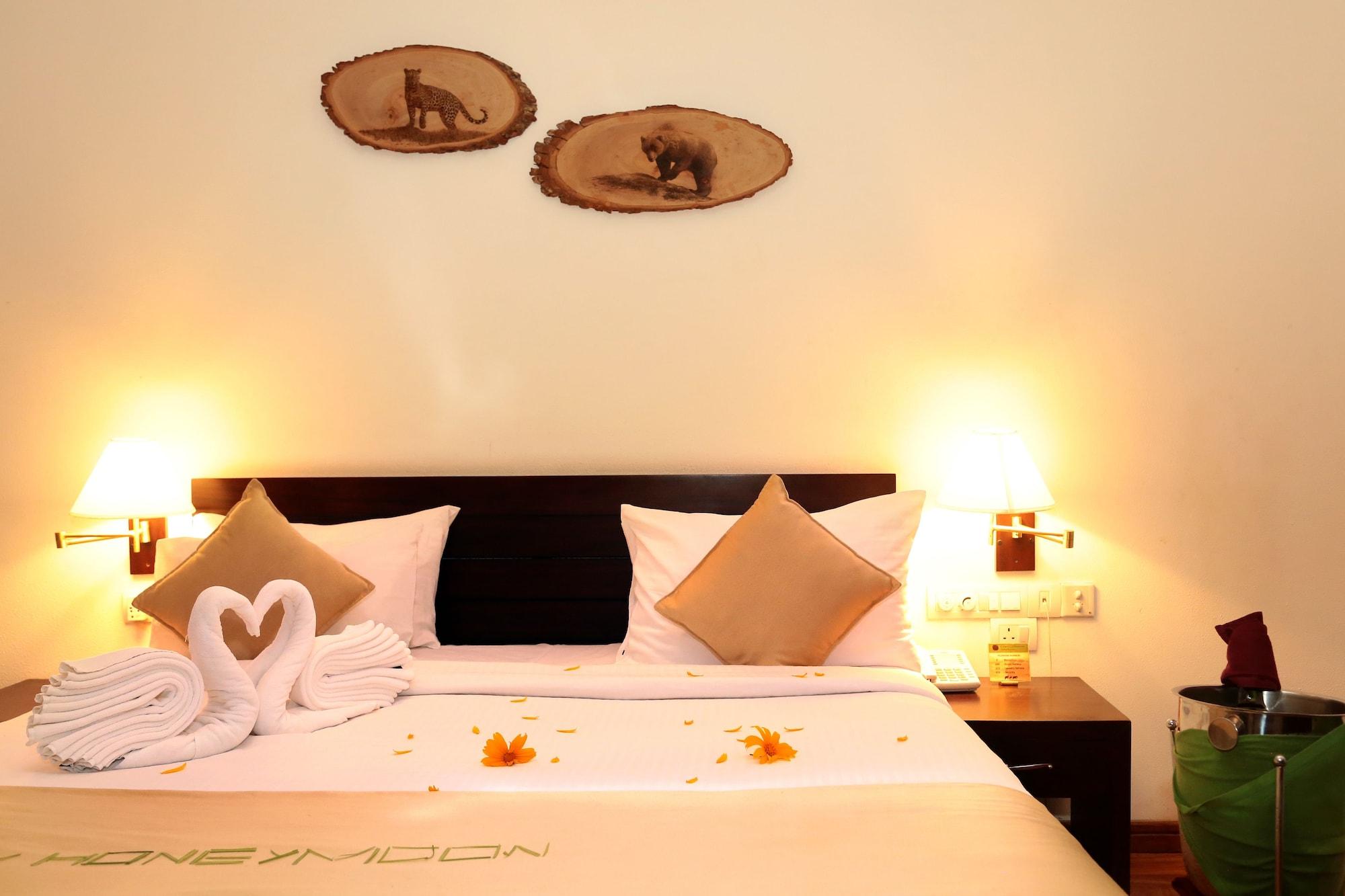 Grand Udawalawe Safari Resort Exteriör bild