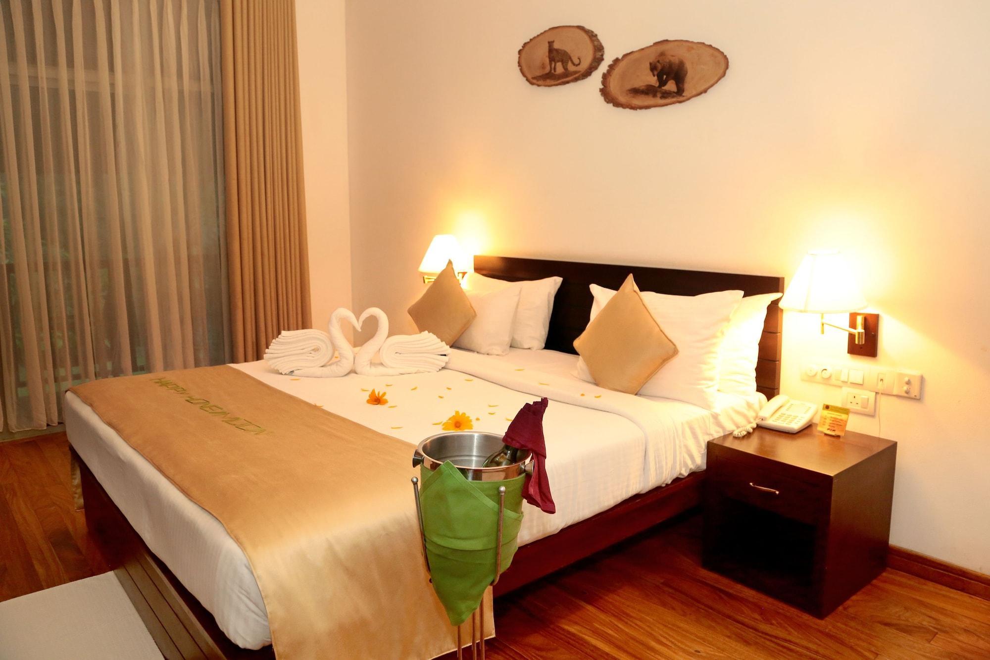Grand Udawalawe Safari Resort Exteriör bild