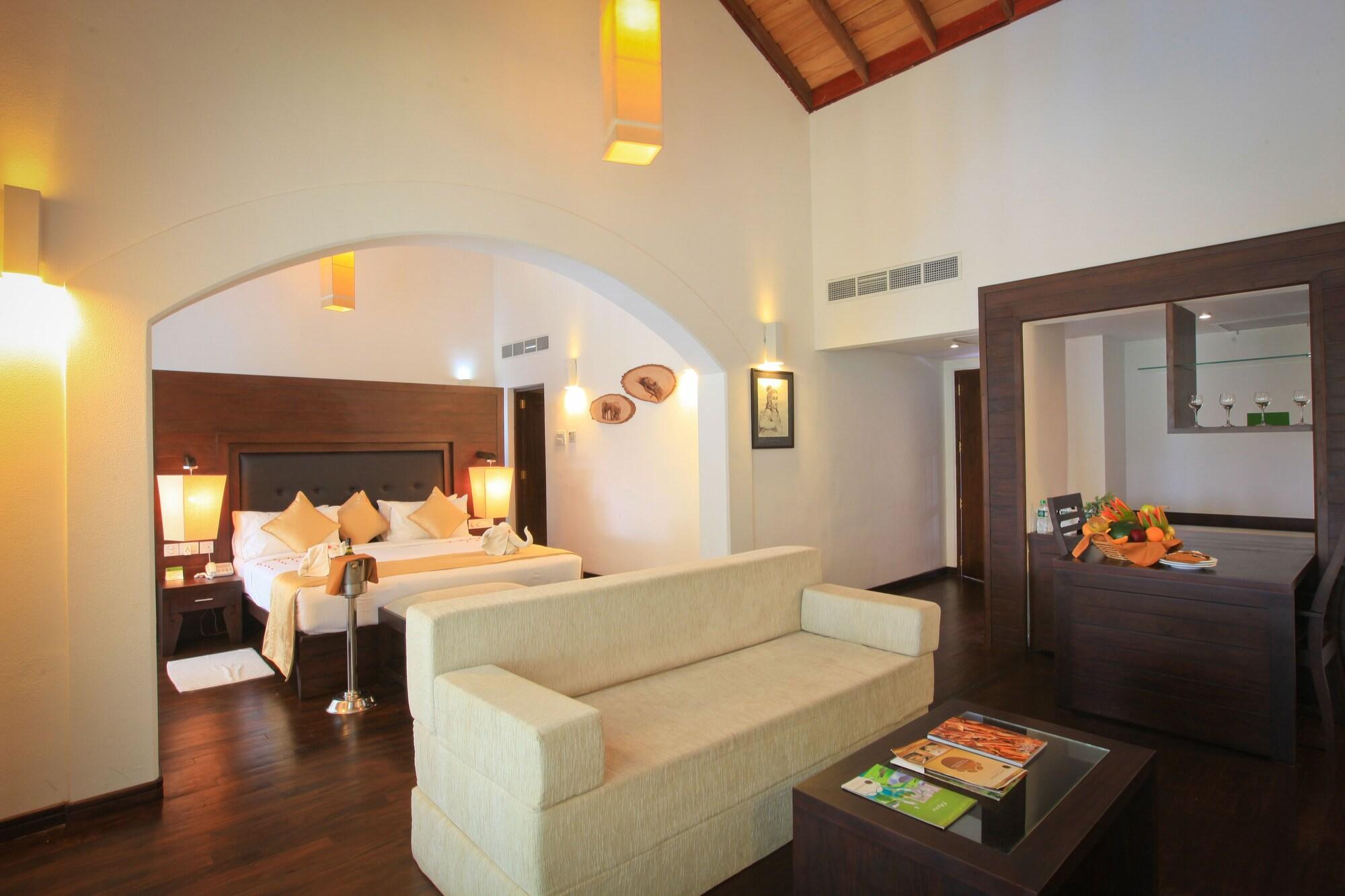 Grand Udawalawe Safari Resort Exteriör bild