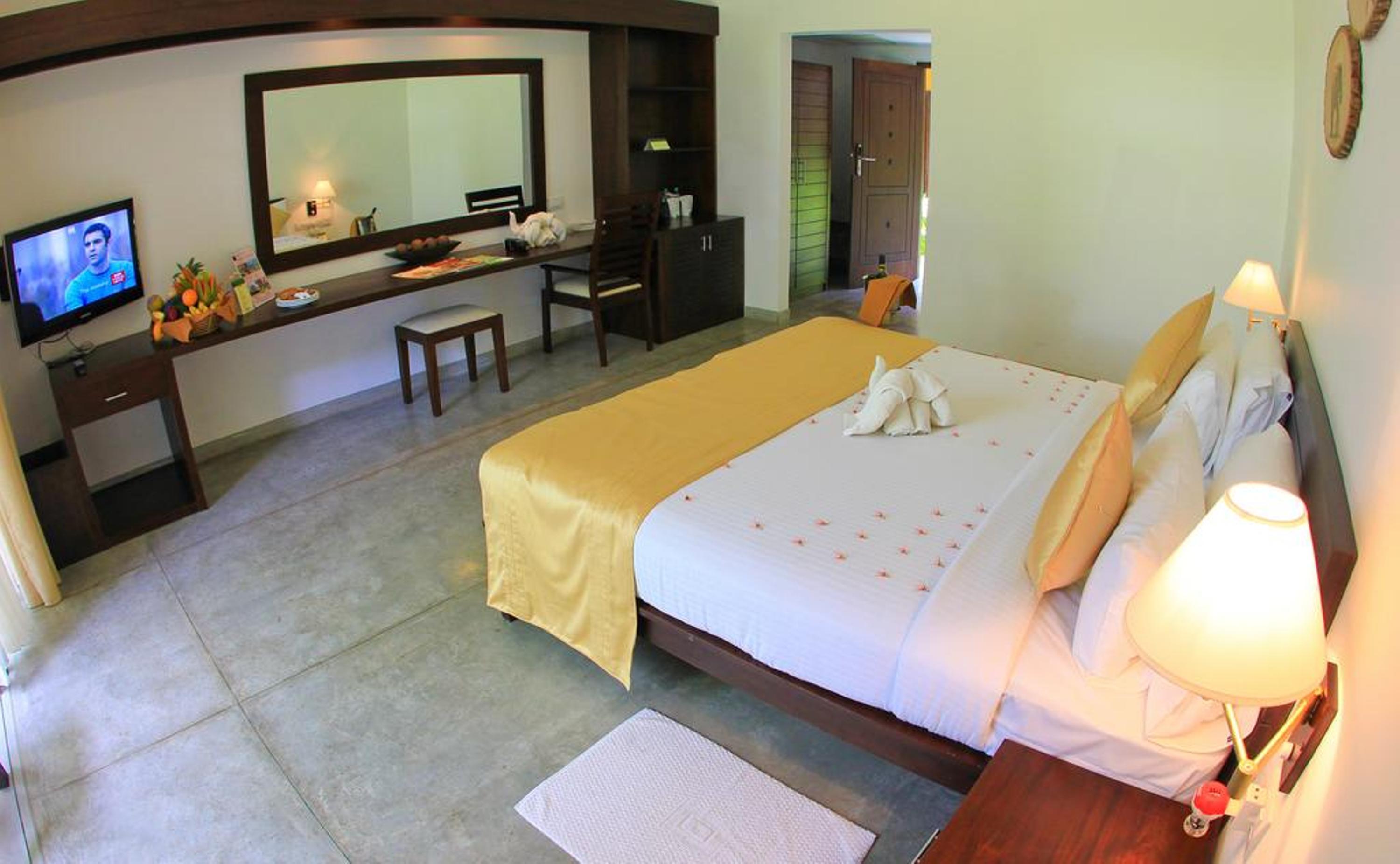 Grand Udawalawe Safari Resort Exteriör bild