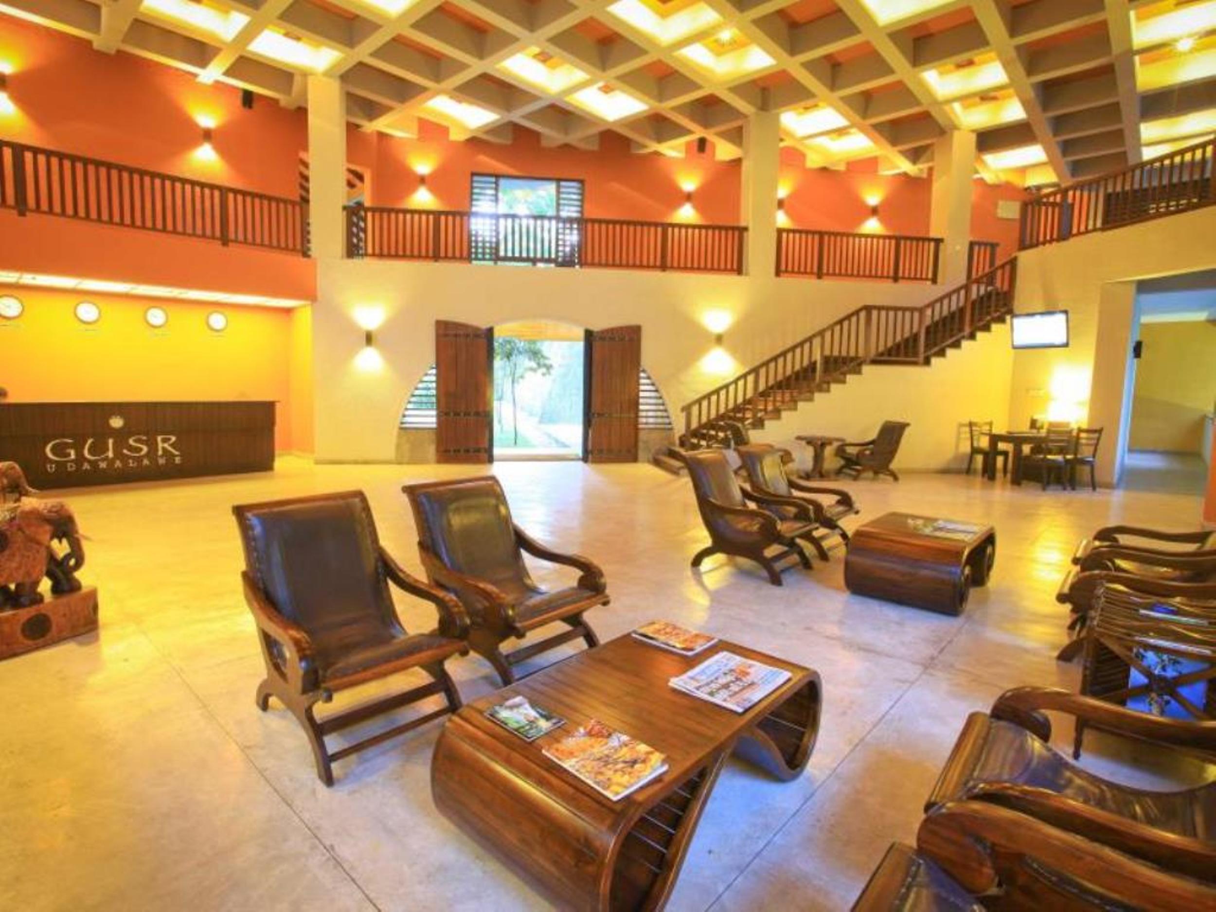 Grand Udawalawe Safari Resort Exteriör bild