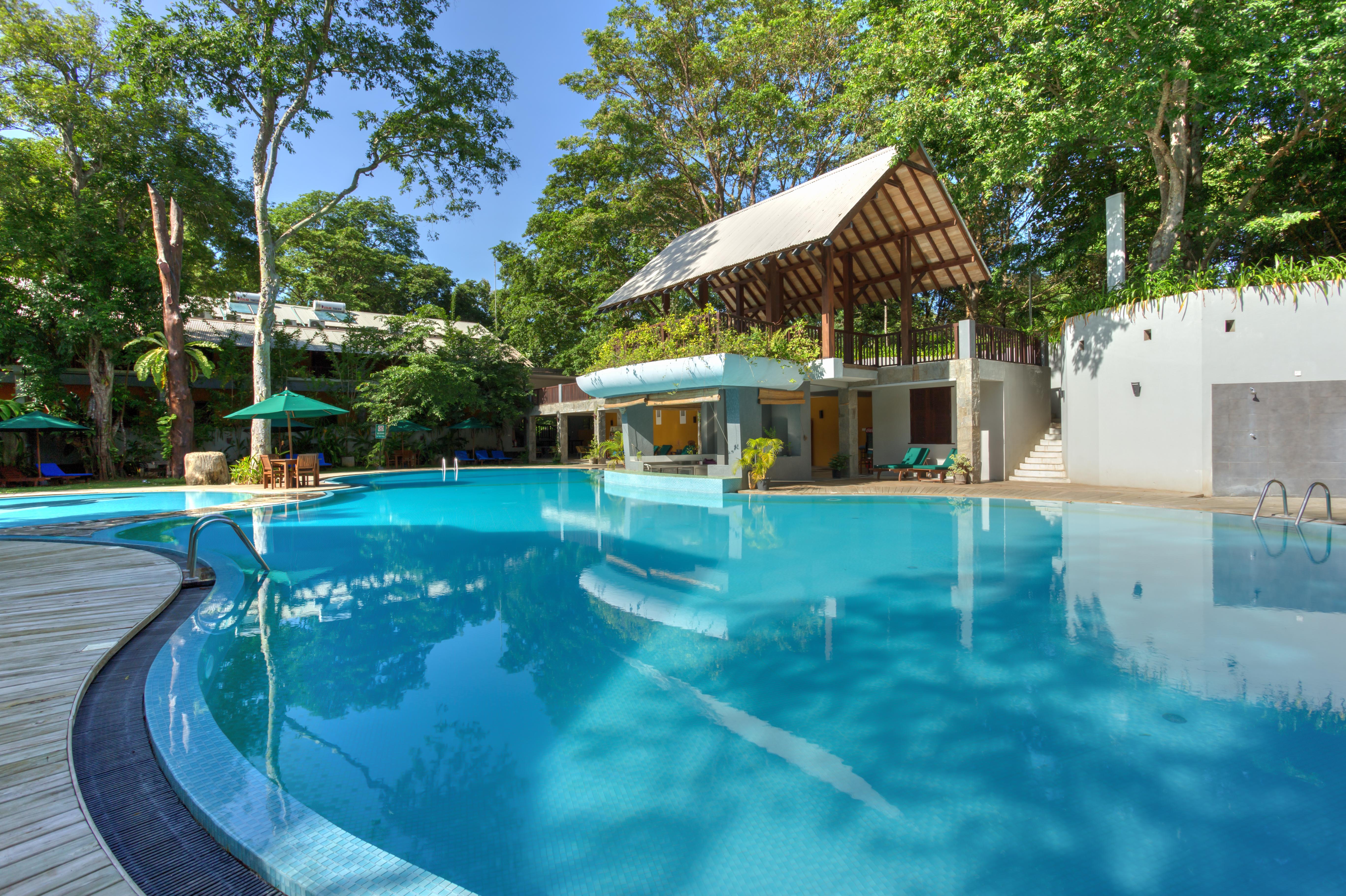 Grand Udawalawe Safari Resort Exteriör bild