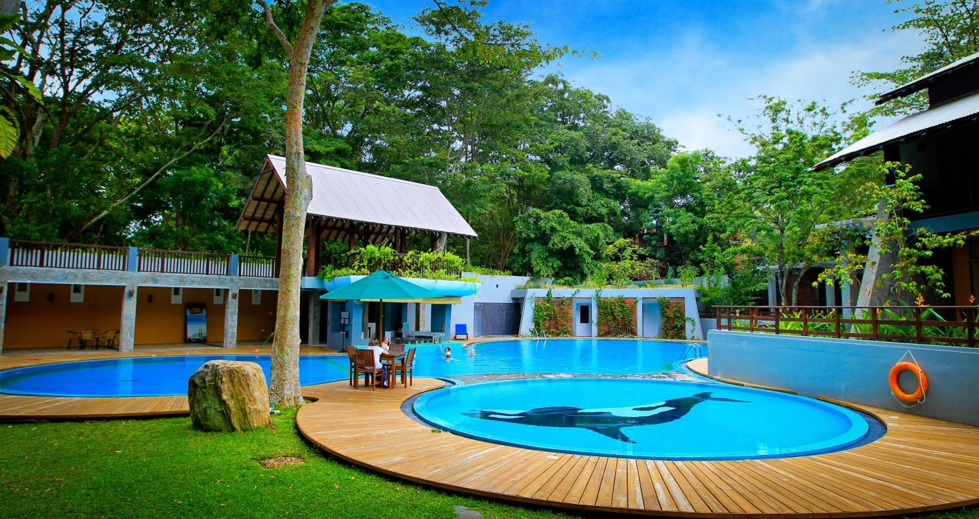 Grand Udawalawe Safari Resort Exteriör bild