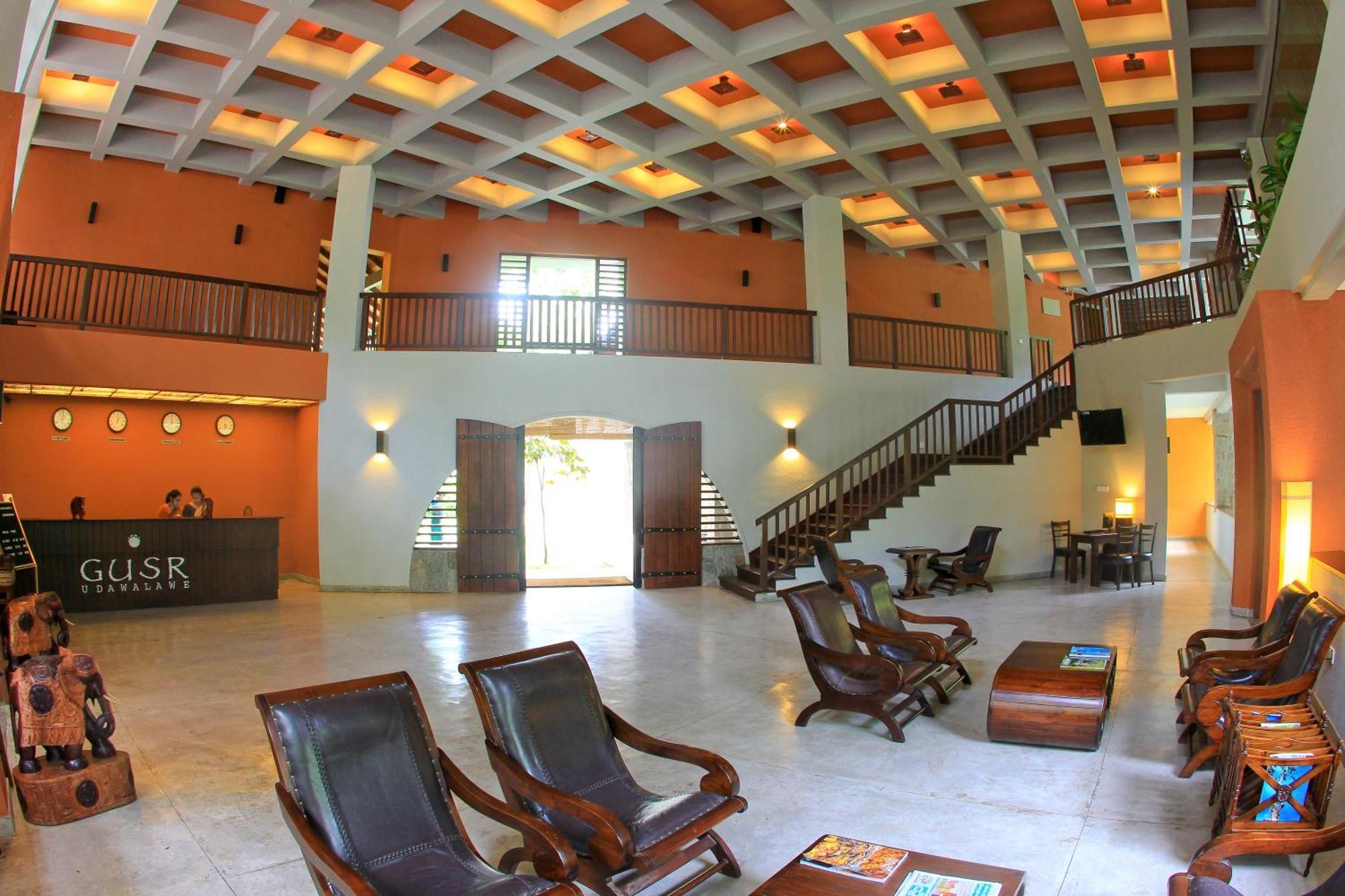 Grand Udawalawe Safari Resort Exteriör bild