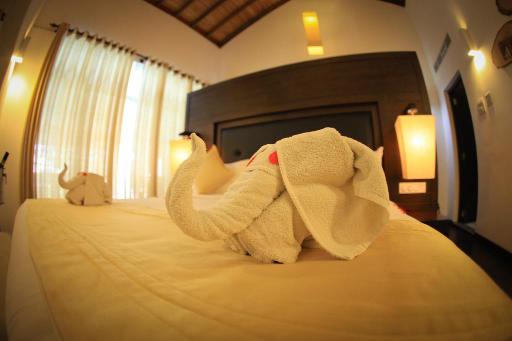 Grand Udawalawe Safari Resort Exteriör bild