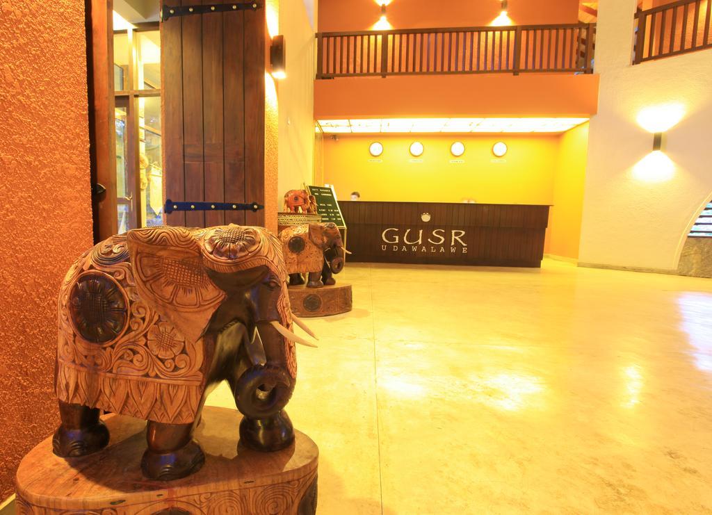 Grand Udawalawe Safari Resort Exteriör bild