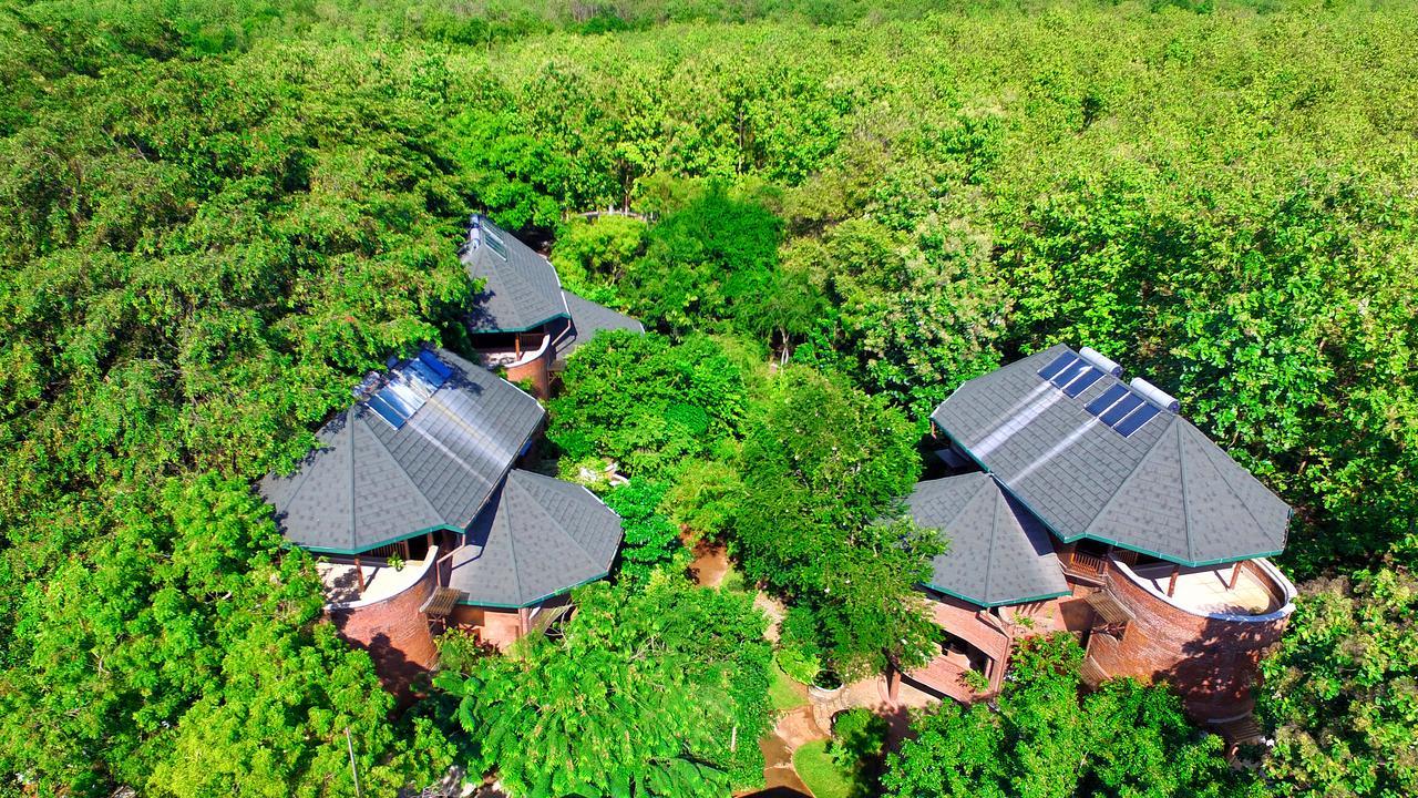 Grand Udawalawe Safari Resort Exteriör bild