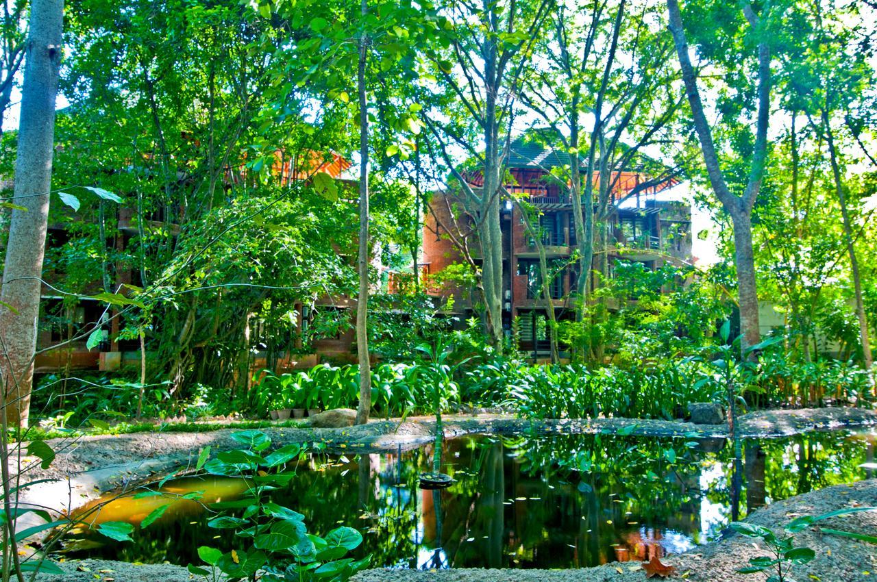 Grand Udawalawe Safari Resort Exteriör bild