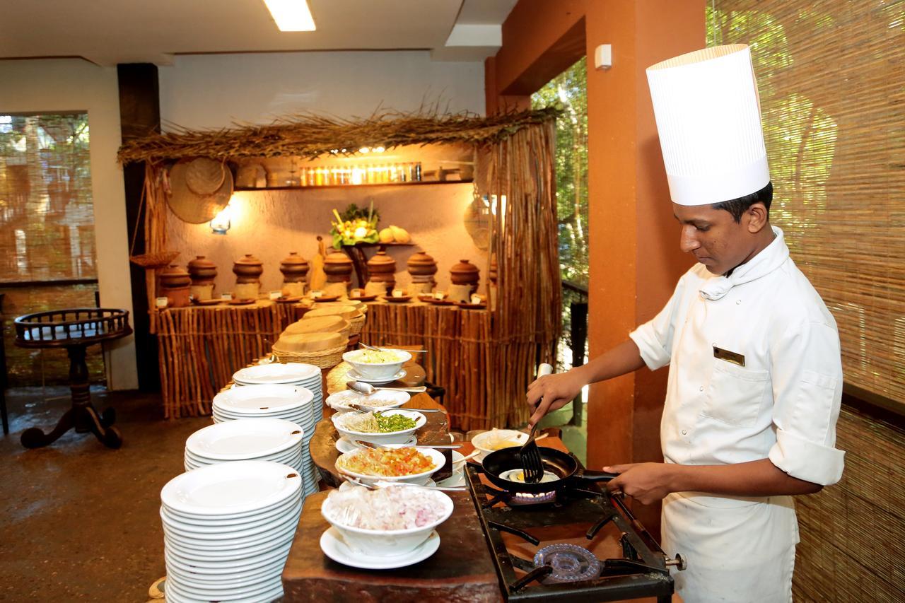Grand Udawalawe Safari Resort Exteriör bild