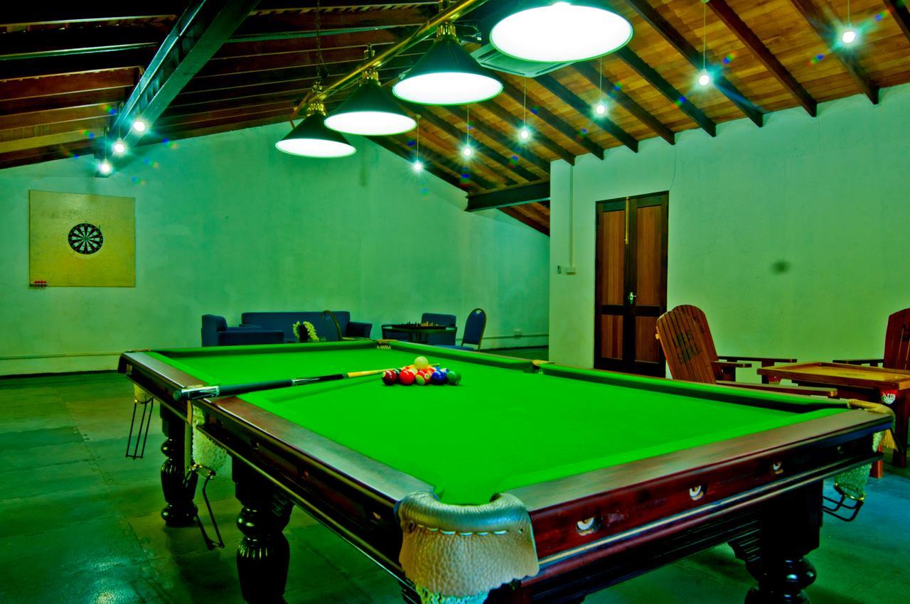 Grand Udawalawe Safari Resort Exteriör bild