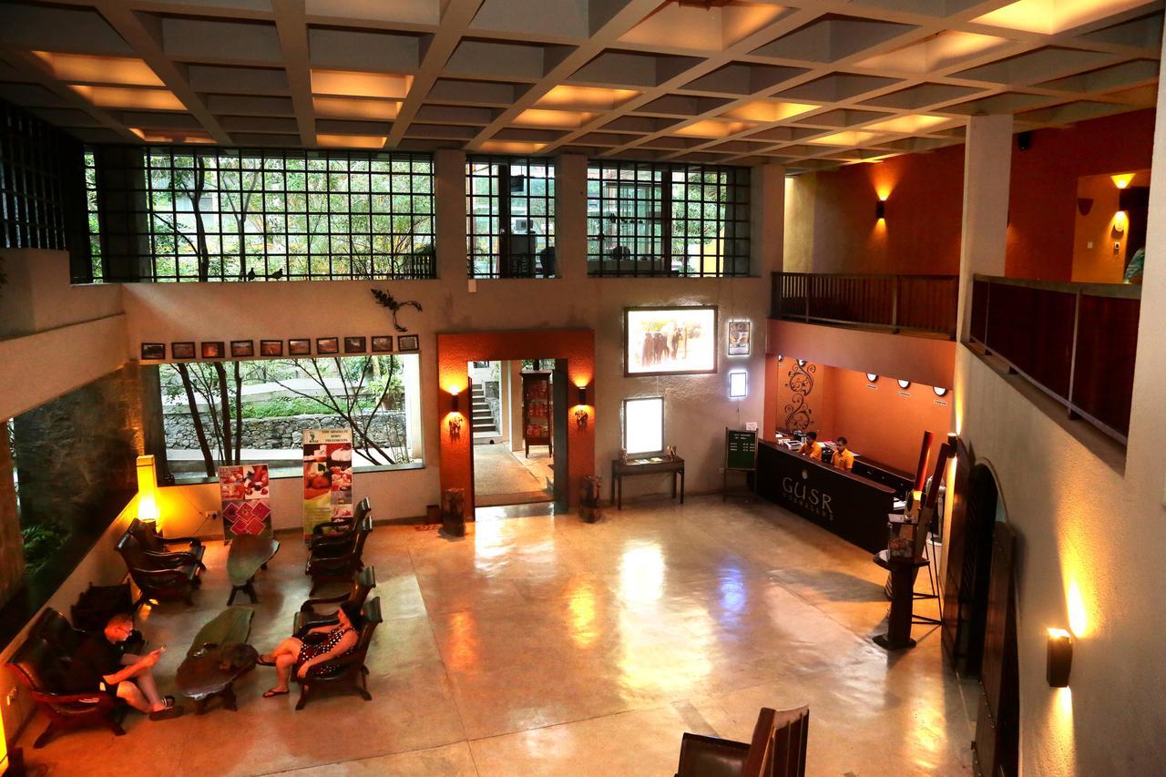 Grand Udawalawe Safari Resort Exteriör bild